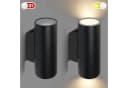 IMPTS LED Wandleuchte Schwarz Bild 4