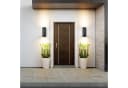IMPTS LED Wandleuchte Schwarz Bild 5