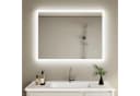 IMPTS Badspiegel mit LED-Beleuchtung und Dimm-Funktion Bild 2