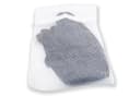 BENSON Wäschenetz Set 2x Weiß Polyester 40x30cm Bild 1