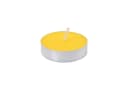 Arte Regal Teelichter 40x Citronella Mückenschutz Zitrone Bild 1