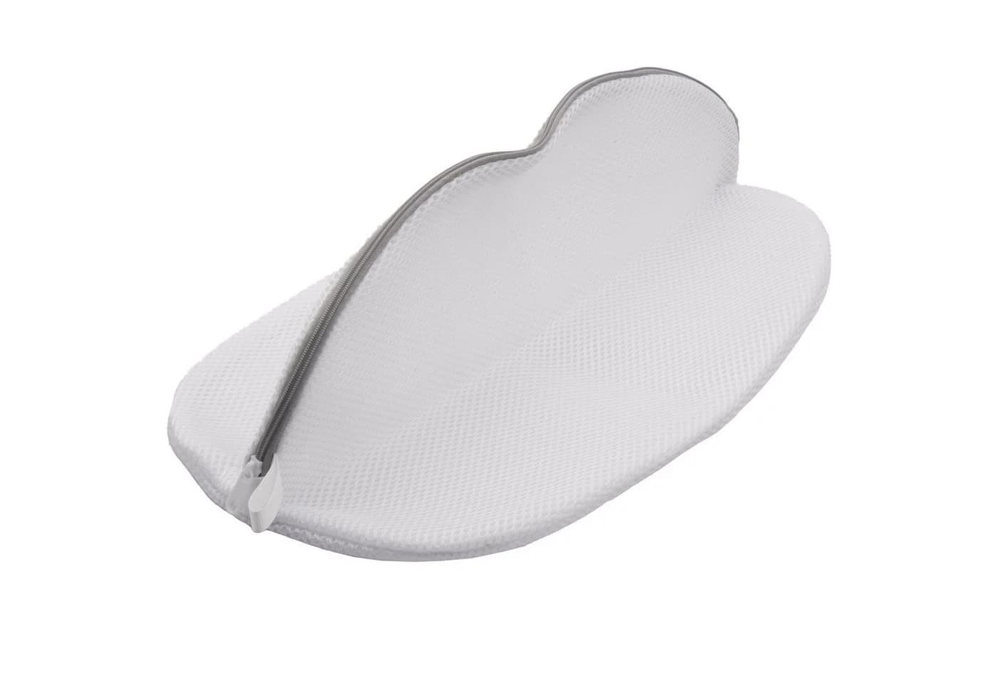 TSB Werk Wäschenetz 2x Schuh Weiß Polyester - Bild 4