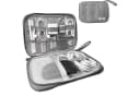 TSB Werk Aufbewahrungstasche Grau Kabel Organizer mit Reißverschluss Bild 2