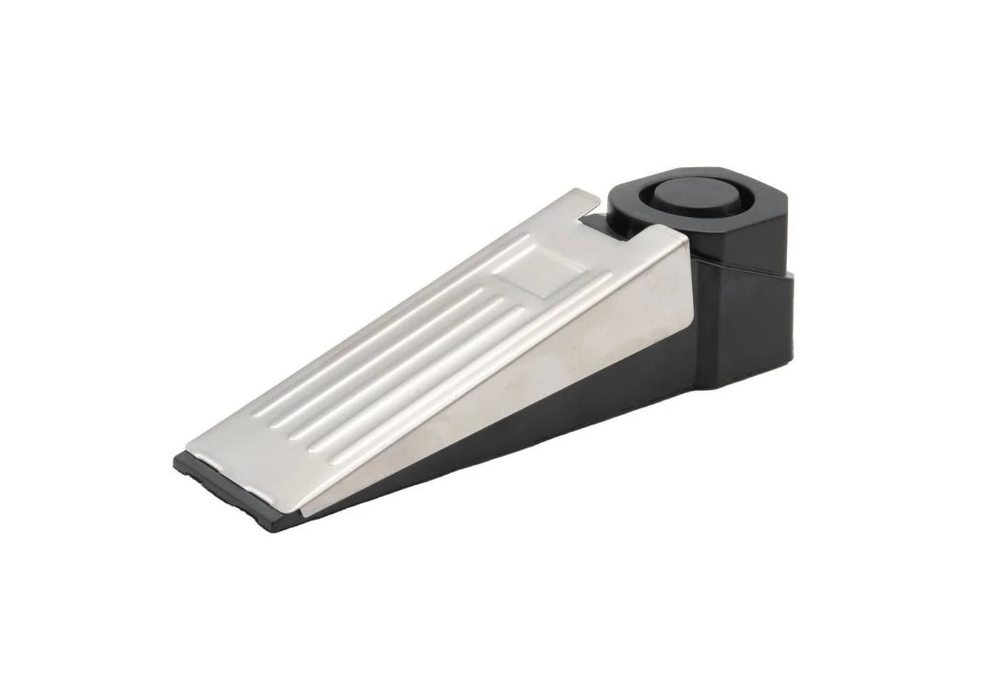 BENSON Türstopper mit 100dB Alarm Silber/Schwarz - Bild 2