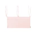 Artee Bettnestchen Organizer Taschen Aufbewahrung aus Musselin Rosa Bild 1