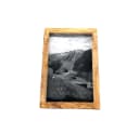 Olivenholz-erleben Bilderrahmen Olivenholz 20x30 cm Braun Bild 1