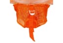 MABYEN Schwimmring Baby & Kids Höhenverstellbarer Sitz Orange Bild 1