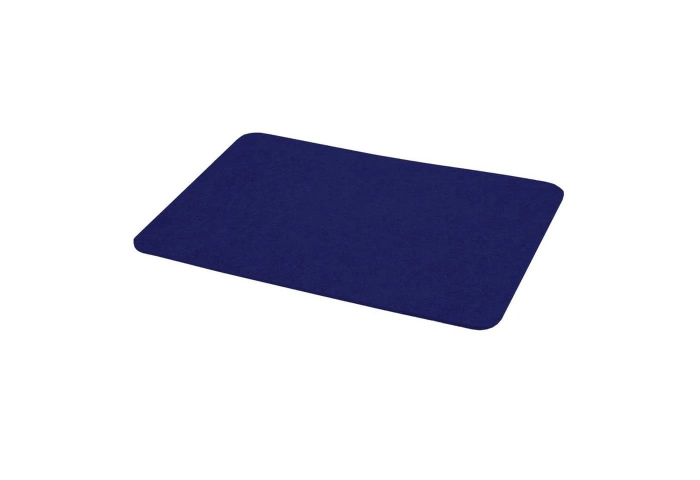 HAC24 Filz Platzset 6-tlg. Navyblau Rechteckig