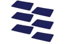 HAC24 Filz Platzset 6-tlg. Navyblau Rechteckig Bild 2