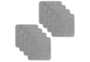 VOSSBACH Sitzkissen Set 35x35 cm Filz mit Antirutsch Bild 2