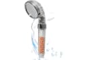 HAC24 Handbrause Wassersparender Duschkopf mit 3 Strahlarten Bild 2
