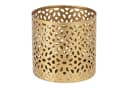 HAC24 Teelichthalter Set 3-tlg. Gold Metall Orientalisch Bild 3