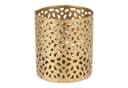 HAC24 Teelichthalter Set 3-tlg. Gold Metall Orientalisch Bild 4