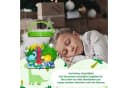 Coradoma Kreativset Terrarium Kit mit LED Nachtlampe und 2 Figuren Bild 1