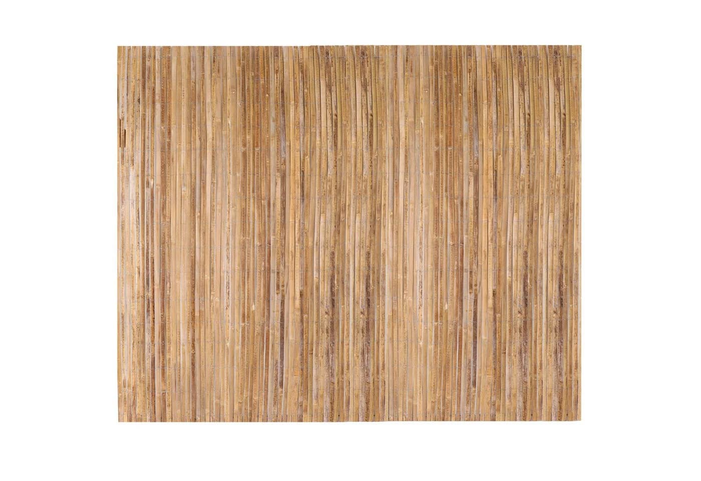 Coradoma Bambusmatte Sichtschutz Zaun für Balkon Garten Terrasse