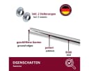 HOOZ Kleiderstange Chrom Metall Bild 1