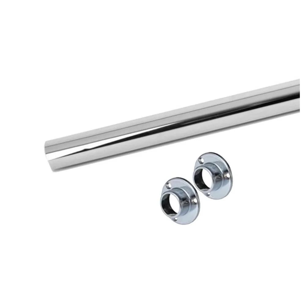 HOOZ Kleiderstange Chrom Metall - Bild 2