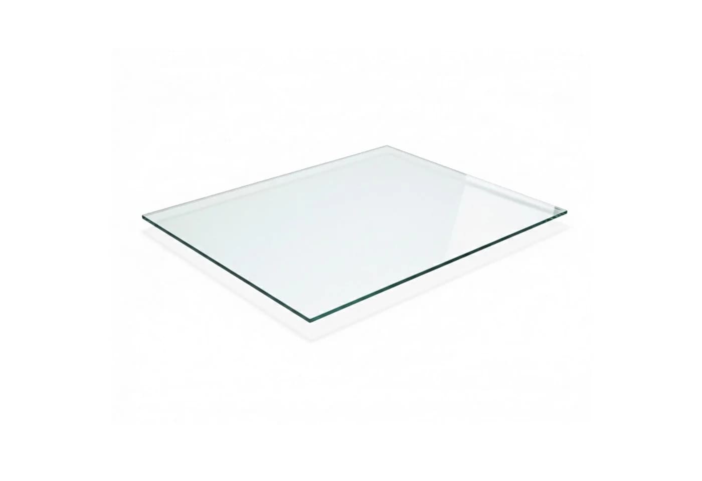 HOOZ Tischplatte Glasplatte ESG Klarglas 6 mm - Bild 2
