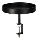 Spetebo Beistelltisch Metall Schwarz 28 cm Bild 2