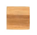 Spetebo Blumenständer Teak Natur Ecker Bild 4