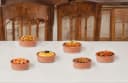 Spetebo Tapas Schalen 6er Set aus Ton 250 ml Terracotta Bild 1