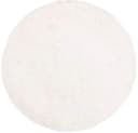 Carpet City Hochflor-Teppich City Shaggy Beige Rund 120cm Bild 3