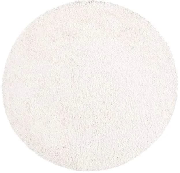 Carpet City Hochflor-Teppich City Shaggy Beige Rund 120cm - Bild 3