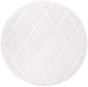 CARPET CITY In-& Outdoorteppich Santorini 457 Beige 3D-Effekt Raute-Look Bild 3