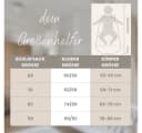 DIKOS Babyschlafsack ohne Füße 2,5 TOG Bio-Baumwolle Bild 3