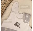 DIKOS Babyschlafsack ohne Füße 2,5 TOG Bio-Baumwolle Bild 5