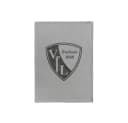 VfL Bochum Flanellfleecedecke grau 150x200cm Bild 2
