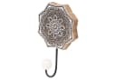 Marrakesch Orient & Mediterran Interior Kleiderhaken 3er Set Orientalisch Bild 4