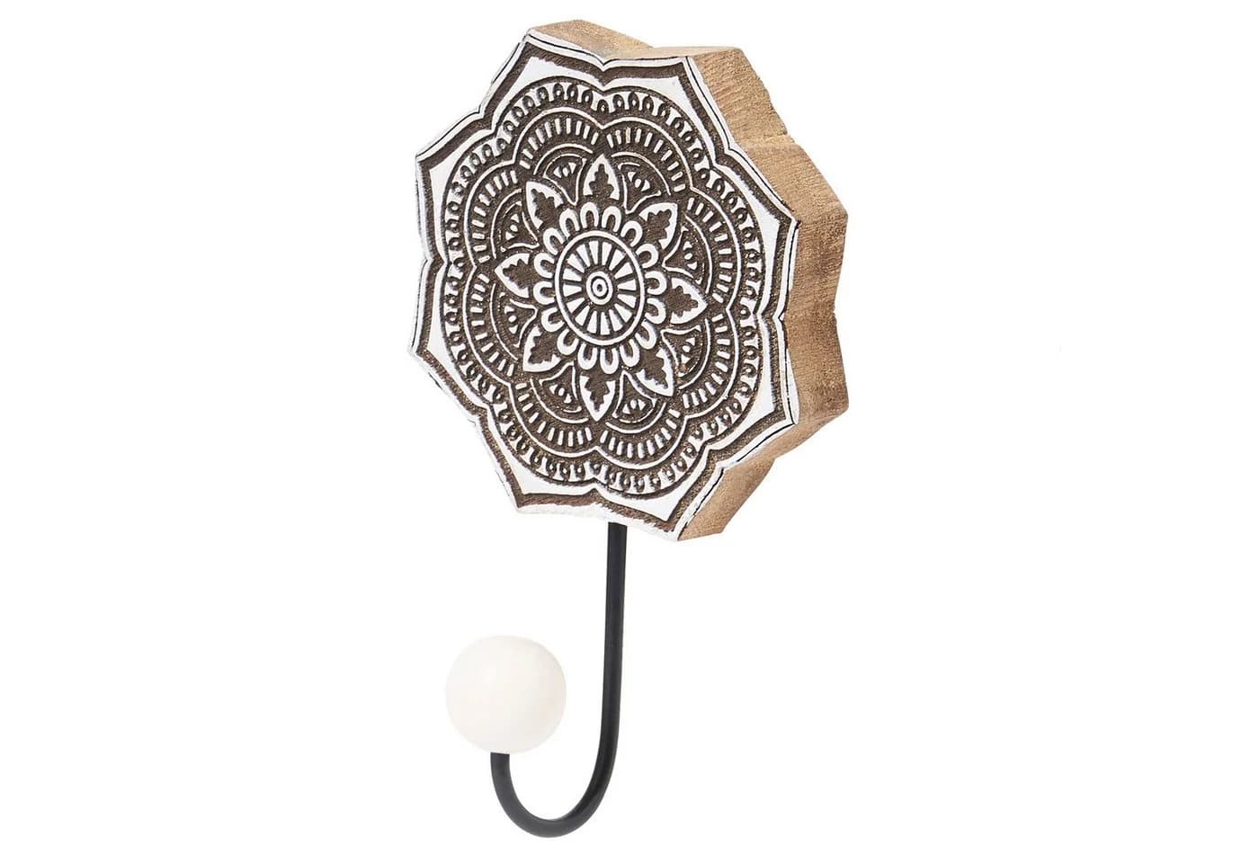 Marrakesch Orient & Mediterran Interior Kleiderhaken 3er Set Orientalisch - Bild 4