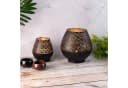 Marrakesch Orient & Mediterran Interior Kerzenlaterne Skandinavisches Design Garten Windlicht Teelichthalter Dagny Gross Bild 1