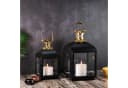 Marrakesch Orient & Mediterran Interior Kerzenlaterne Skandinavisches Design Bild 1