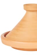 Marrakesch Orient & Mediterran Interior Tajine Aladin 26 cm Set mit Kochbuch Bild 3