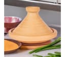 Marrakesch Orient & Mediterran Interior Tajine Aladin 26 cm Set mit Kochbuch Bild 4