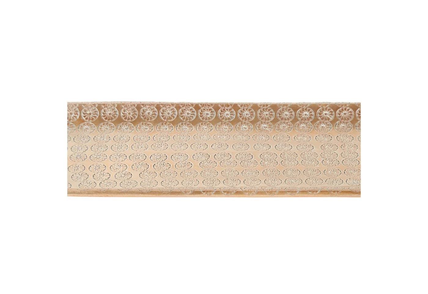 Marrakesch Orient & Mediterran Interior Dekotablett Orientalisch Gold Handarbeit - Bild 4