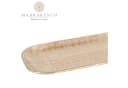 Marrakesch Orient & Mediterran Interior Dekotablett Orientalisch Gold Handarbeit Bild 5