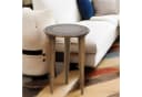 Marrakesch Orient & Mediterran Interior Beistelltisch Orientalischer Beistelltisch Hocker Blumenhocker Astus Rund Bild 5