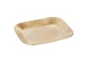 Marrakesch Orient & Mediterran Interior Dekotablett Skandinavisch Gold 21cm Bild 2