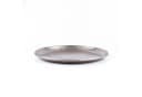 Marrakesch Orient & Mediterran Interior Dekotablett Silber 30cm Handarbeit Bild 3