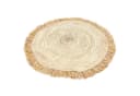 Marrakesch Orient & Mediterran Interior Teppich Boho Style 90cm Handarbeit Bild 1