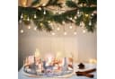 Marrakesch Orient & Mediterran Interior Adventskranz Miekke Modern Antik Silber Bild 5