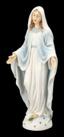 Figuren Shop GmbH Dekofigur Maria Madonna Our Lady of Grace Veronese Ikone Bild 1