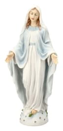 Figuren Shop GmbH Dekofigur Maria Madonna Our Lady of Grace Veronese Ikone Bild 2