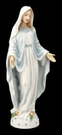 Figuren Shop GmbH Dekofigur Maria Madonna Our Lady of Grace Veronese Ikone Bild 3