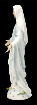 Figuren Shop GmbH Dekofigur Maria Madonna Our Lady of Grace Veronese Ikone Bild 4