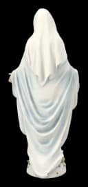 Figuren Shop GmbH Dekofigur Maria Madonna Our Lady of Grace Veronese Ikone Bild 5