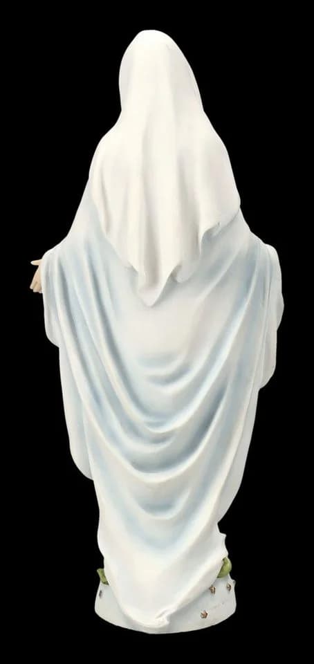 Figuren Shop GmbH Dekofigur Maria Madonna Our Lady of Grace Veronese Ikone - Bild 5